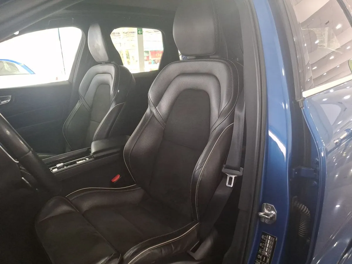 Volvo Xc60 Xc60 Ii T6 4x4 2.0 Aut año 2019