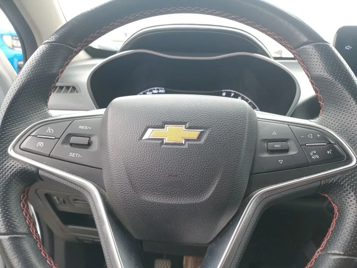 Chevrolet Groove 1.5 Premier 4x2 Mt 5p año 2023