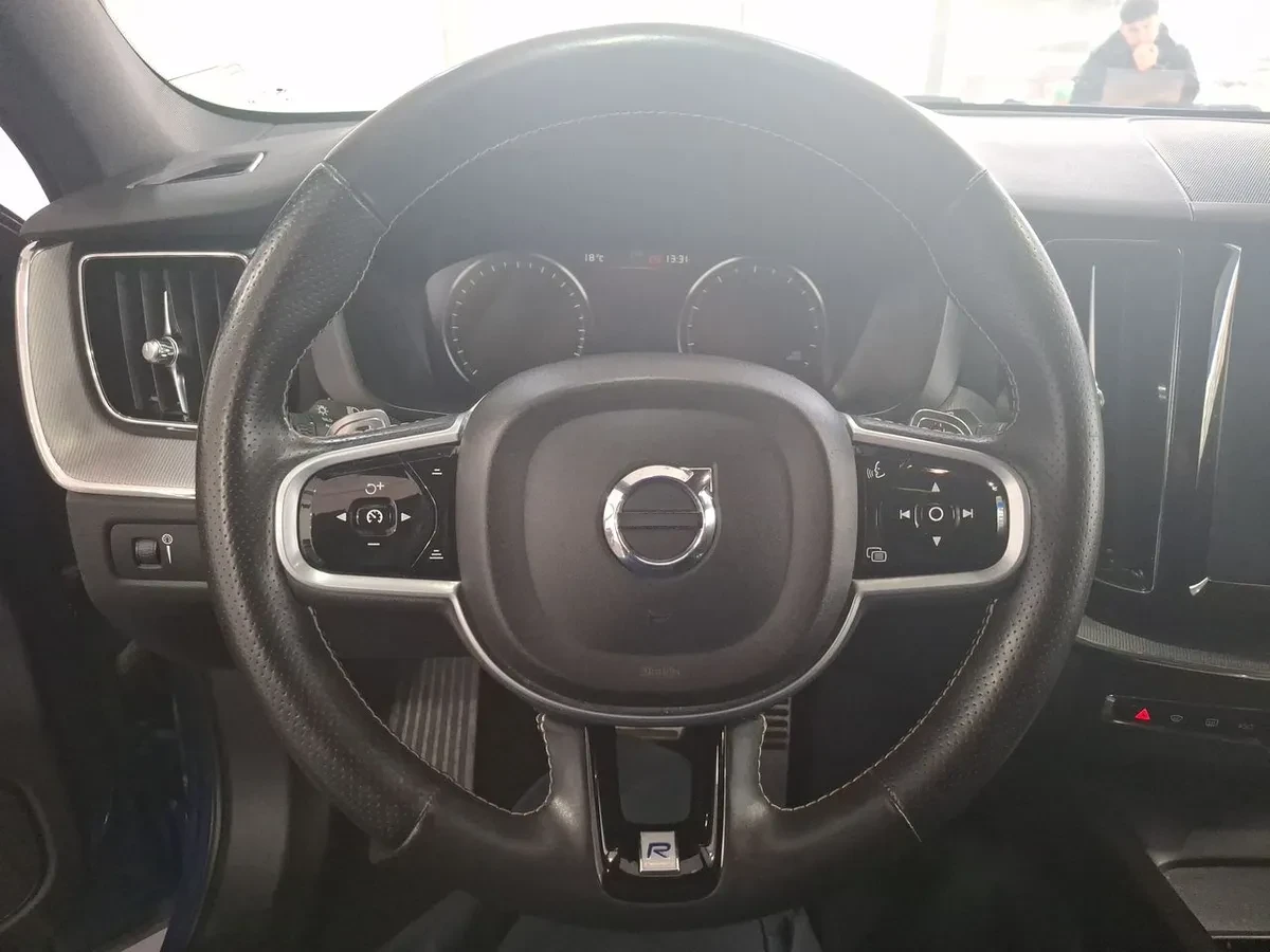 Volvo Xc60 Xc60 Ii T6 4x4 2.0 Aut año 2019