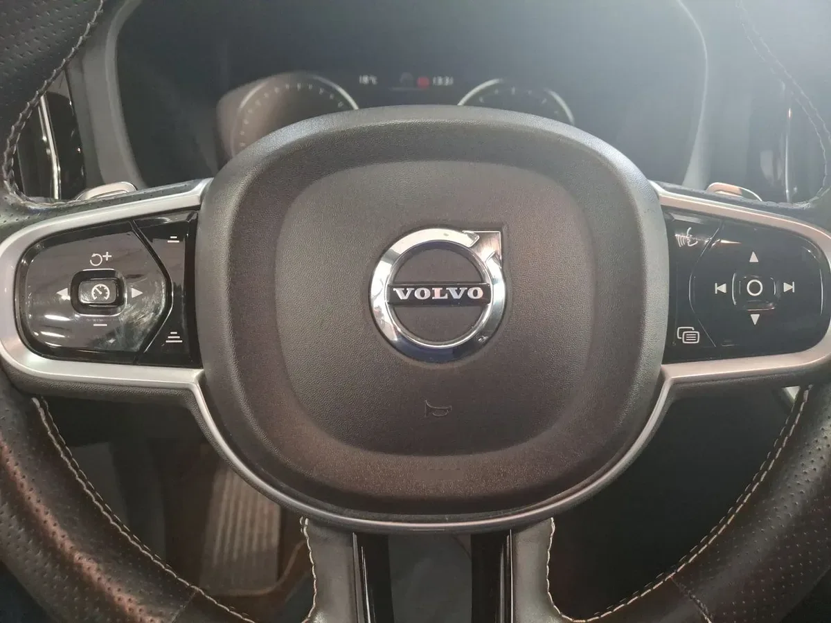 Volvo Xc60 Xc60 Ii T6 4x4 2.0 Aut año 2019