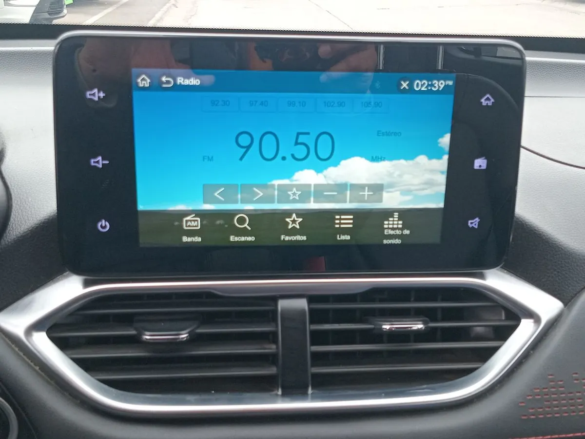 Chevrolet Groove 1.5 Premier 4x2 Mt 5p año 2023