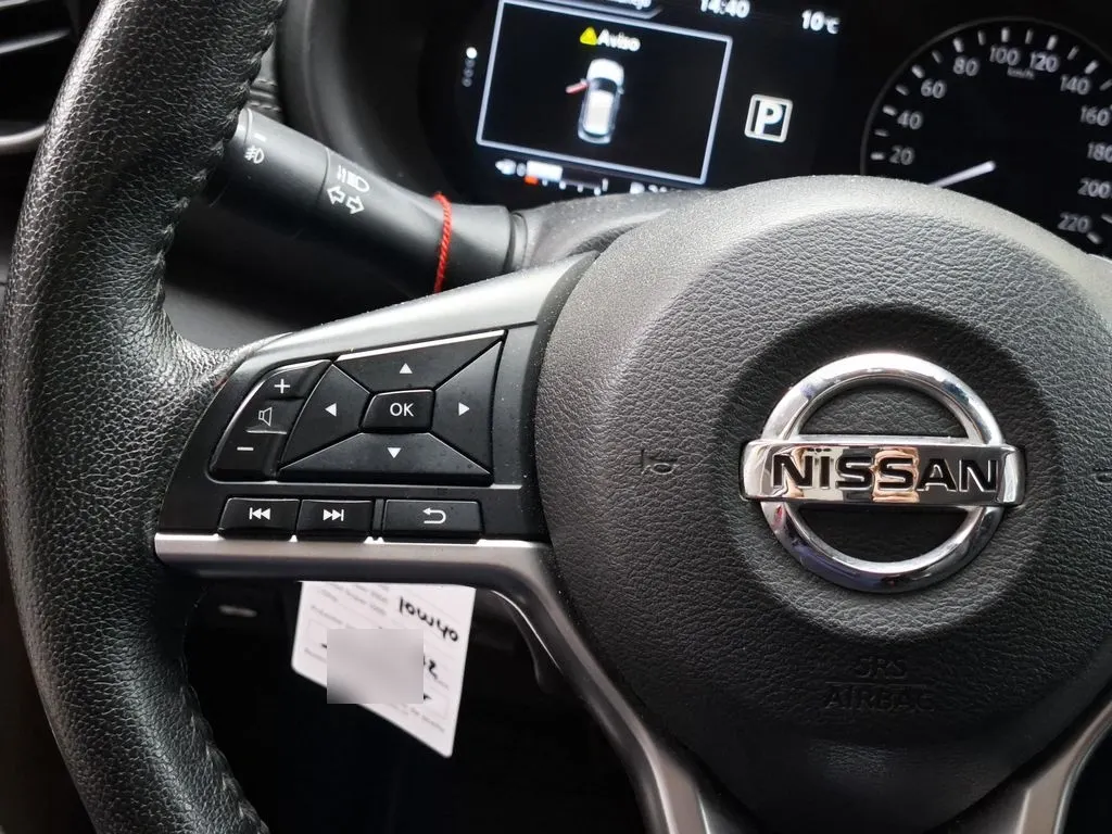Nissan Kicks 1.6 Exclusive 4x2 Cvt At 5p año 2021