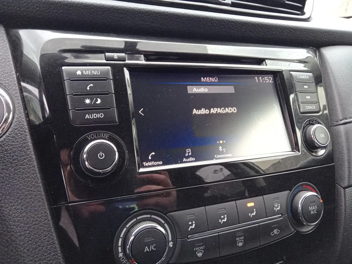 Nissan X-Trail 2.5 Sense 4x2 3row Cvt At 5p año 2023