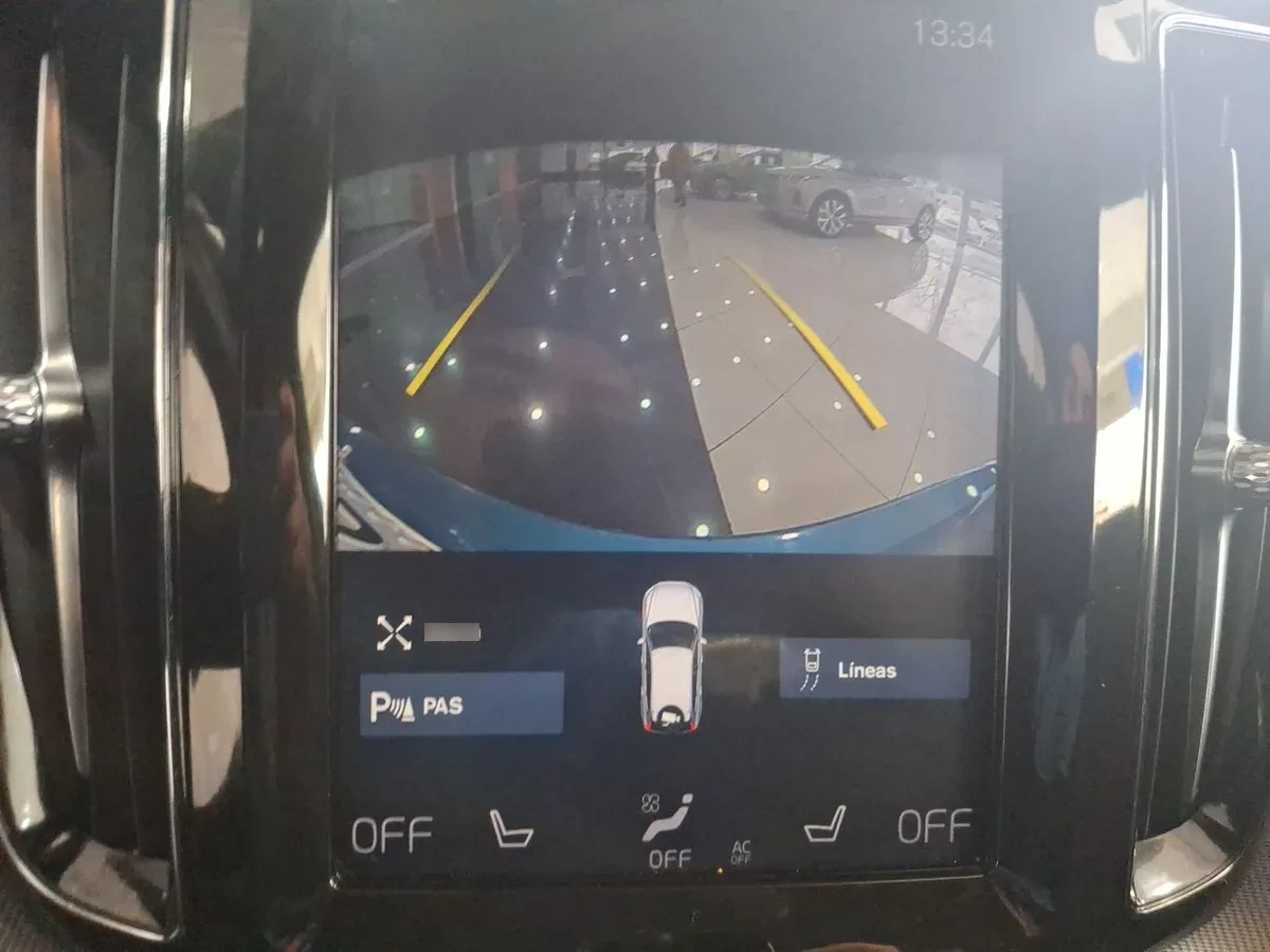 Volvo Xc60 Xc60 Ii T6 4x4 2.0 Aut año 2019