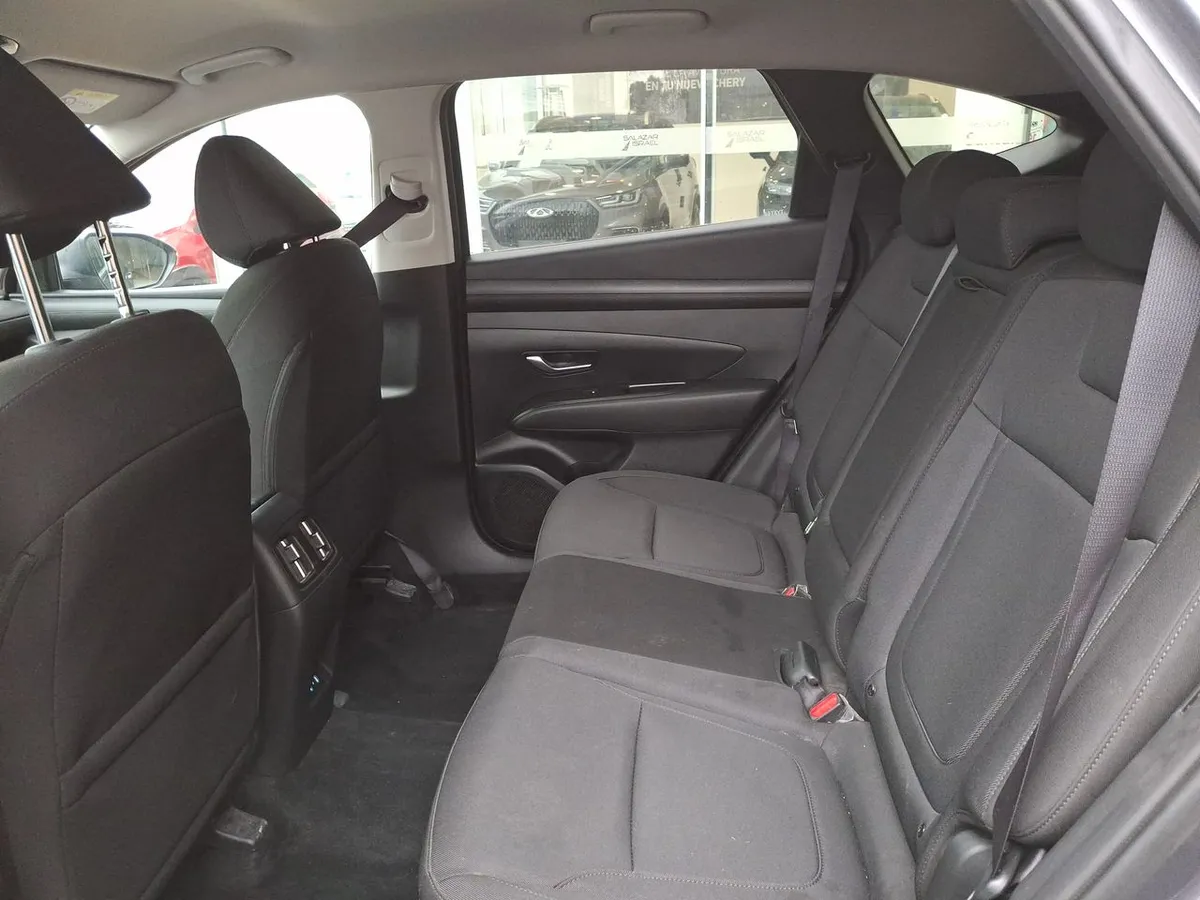 Hyundai Tucson 2.0 Nx4 Plus Fl Diesel 4wd At 5p año 2025