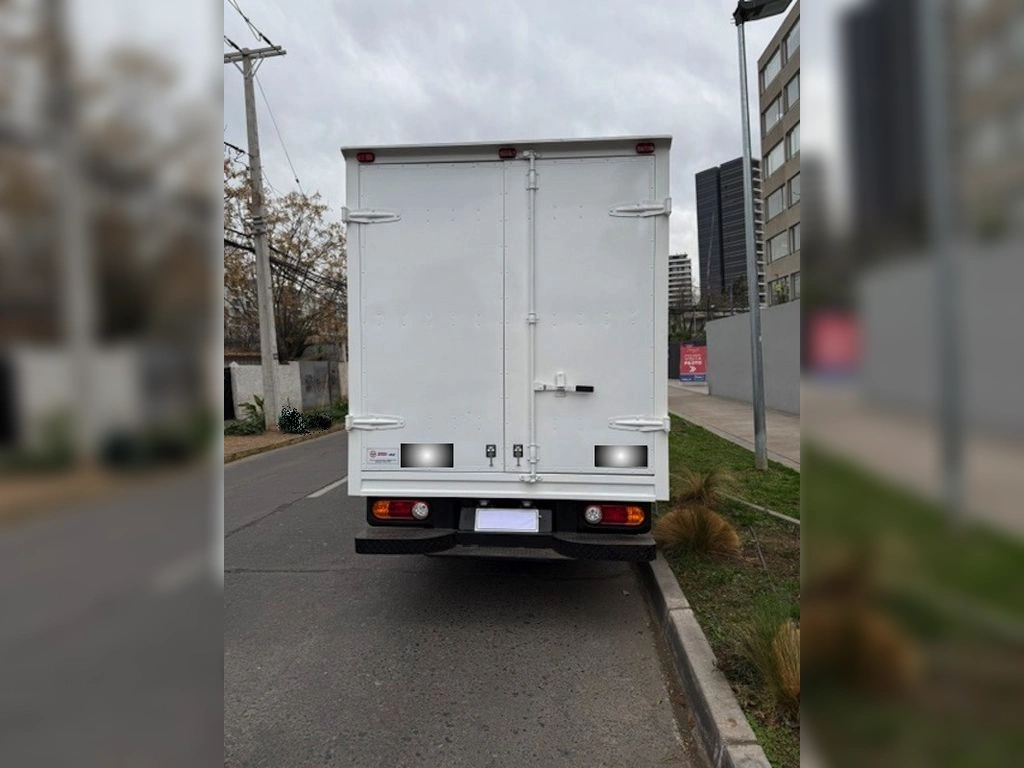 Hyundai Porter 2.5 Crdi Diesel Gls 4x2 Cs 2ab Ac 6mt 2p año 2026