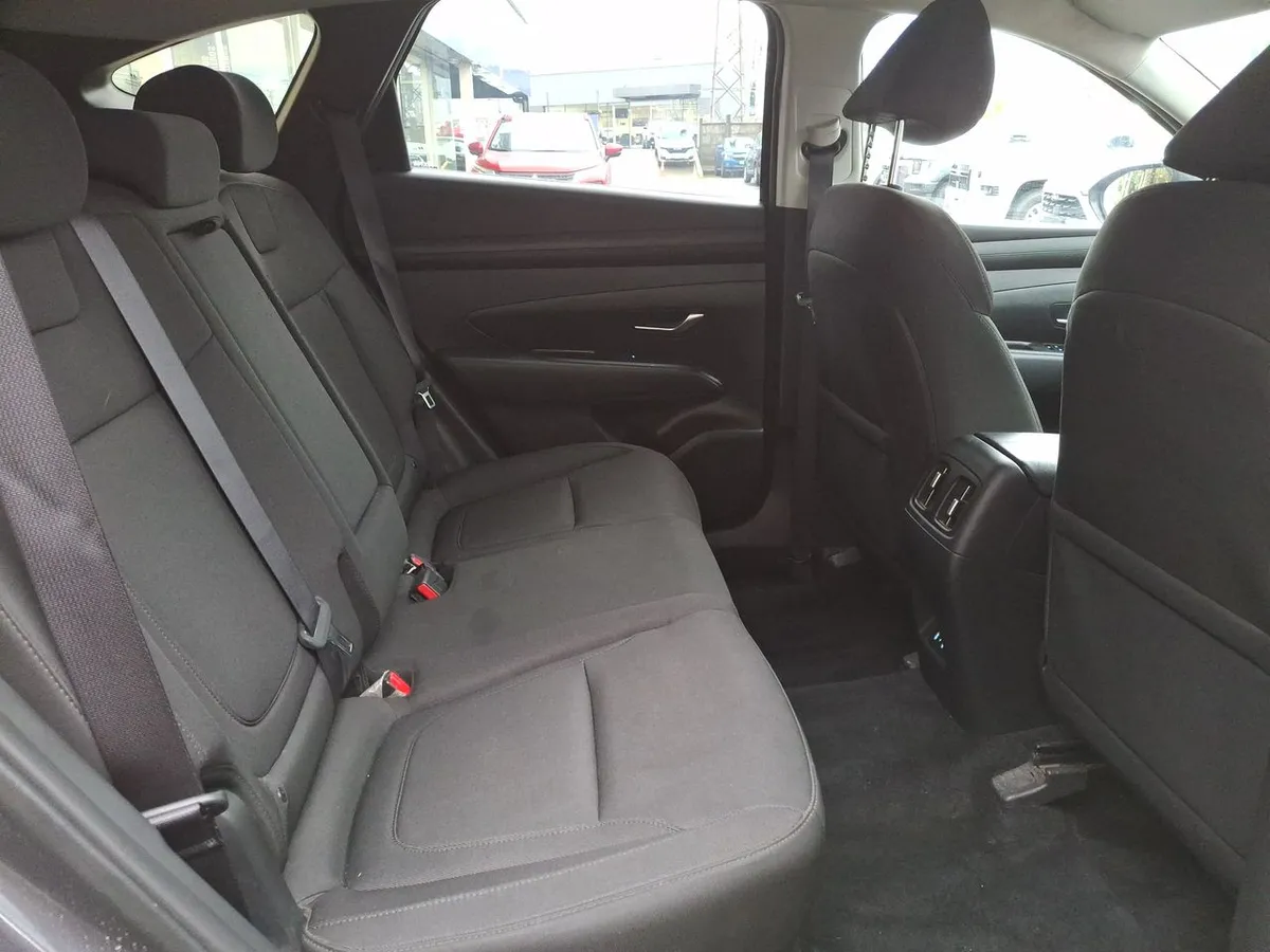 Hyundai Tucson 2.0 Nx4 Plus Fl Diesel 4wd At 5p año 2025