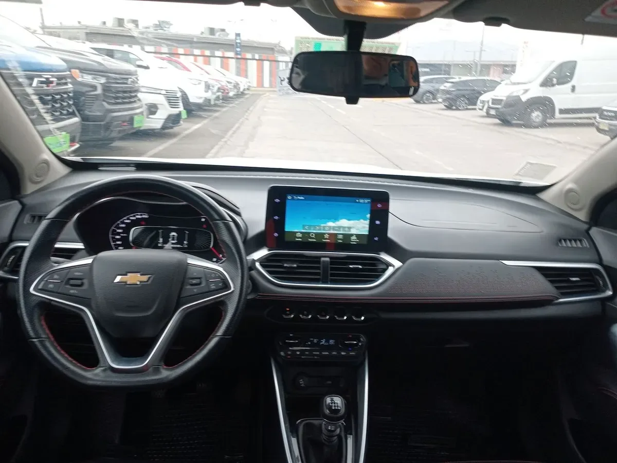 Chevrolet Groove 1.5 Premier 4x2 Mt 5p año 2023