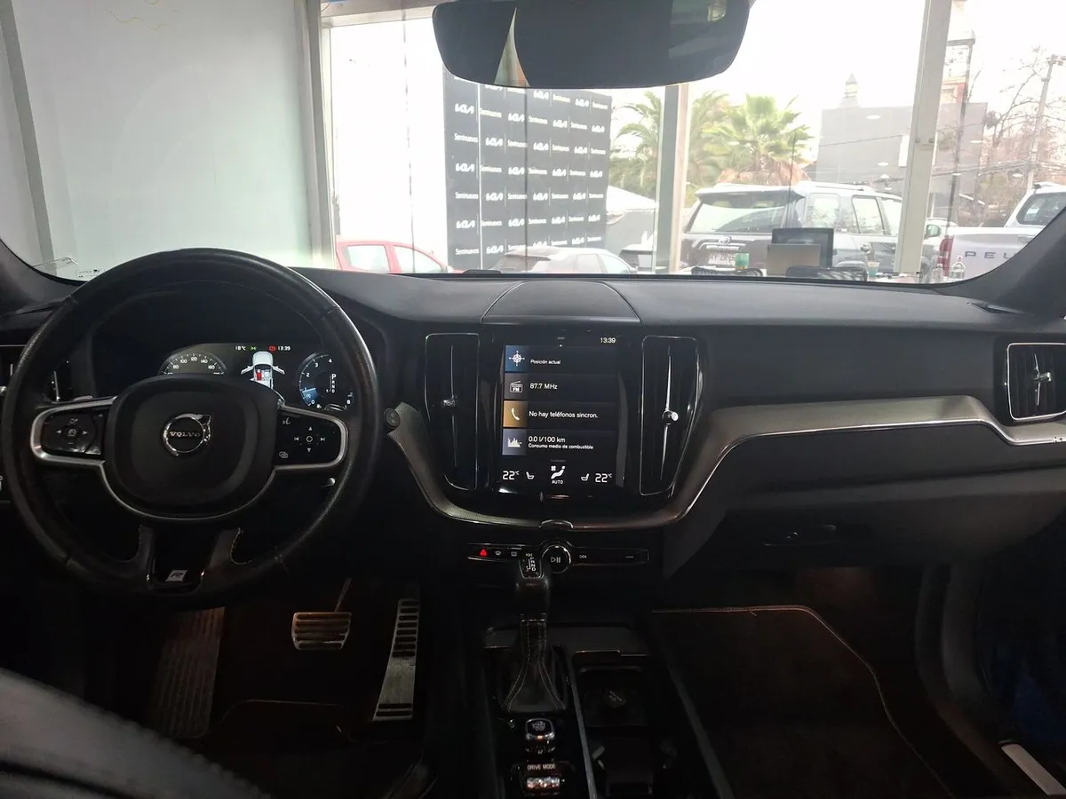 Volvo Xc60 Xc60 Ii T6 4x4 2.0 Aut año 2019