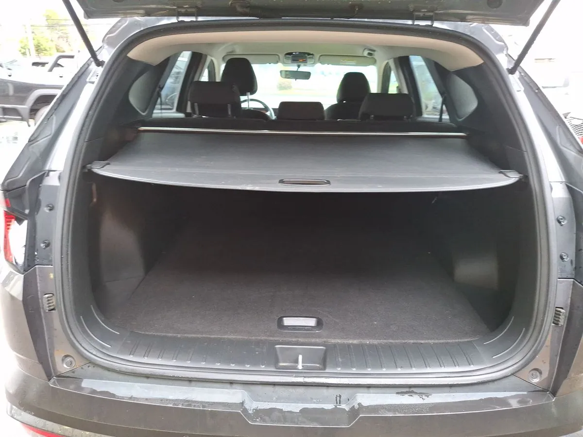 Hyundai Tucson 2.0 Nx4 Plus Fl Diesel 4wd At 5p año 2025