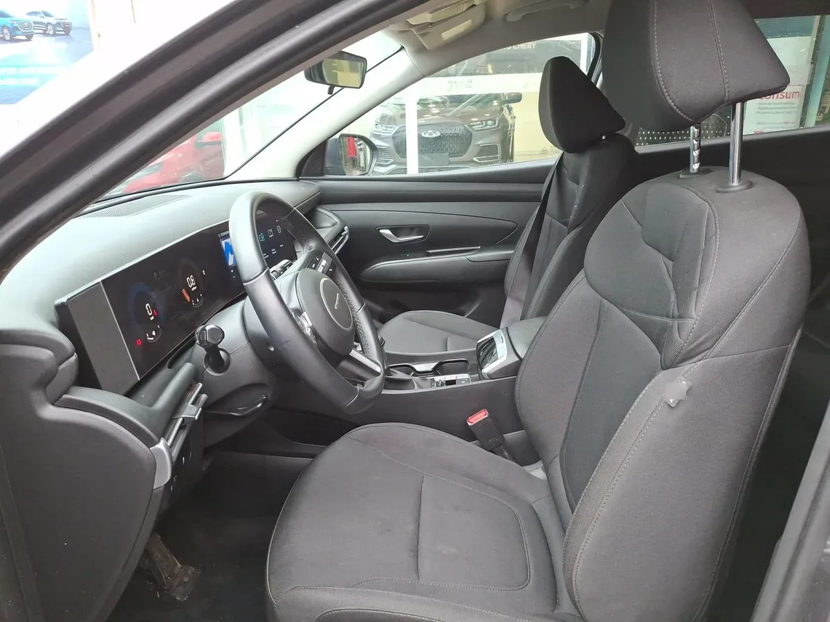 Hyundai Tucson 2.0 Nx4 Plus Fl Diesel 4wd At 5p año 2025