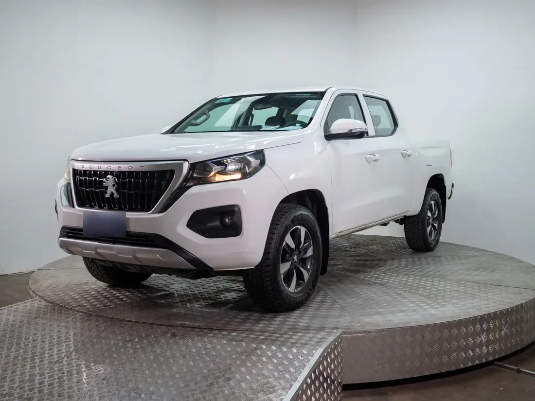 Peugeot Landtrek Landtrek Active Bluehdi 180 4x4 At año 2024