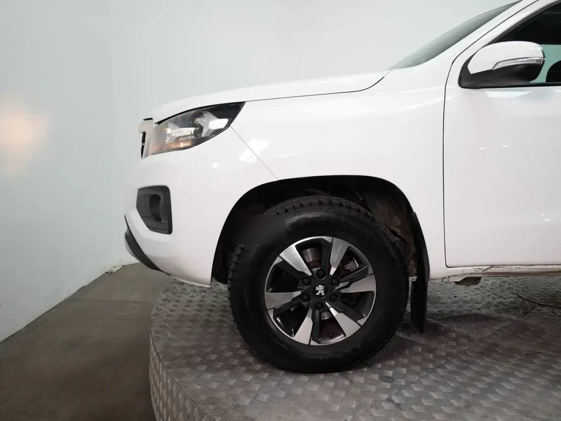 Peugeot Landtrek Landtrek Active Bluehdi 180 4x4 At año 2024