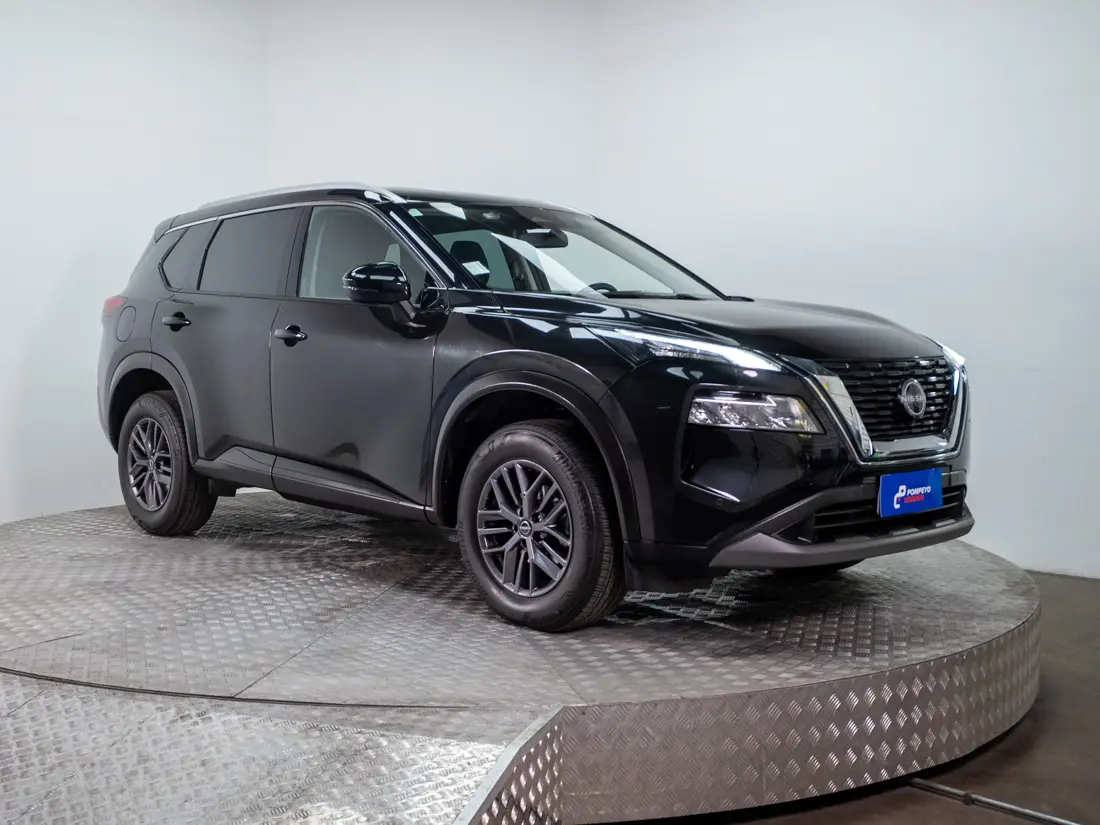 Nissan X-Trail 2.5 Sense 2row At año 2023
