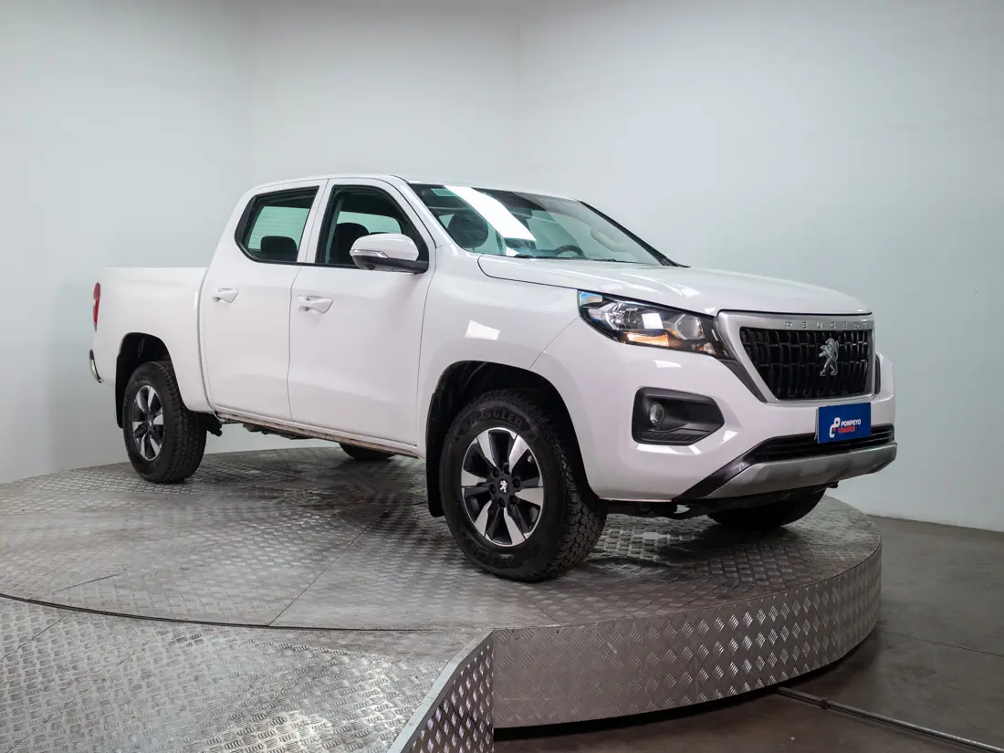 Peugeot Landtrek Landtrek Active Bluehdi 180 4x4 At año 2024