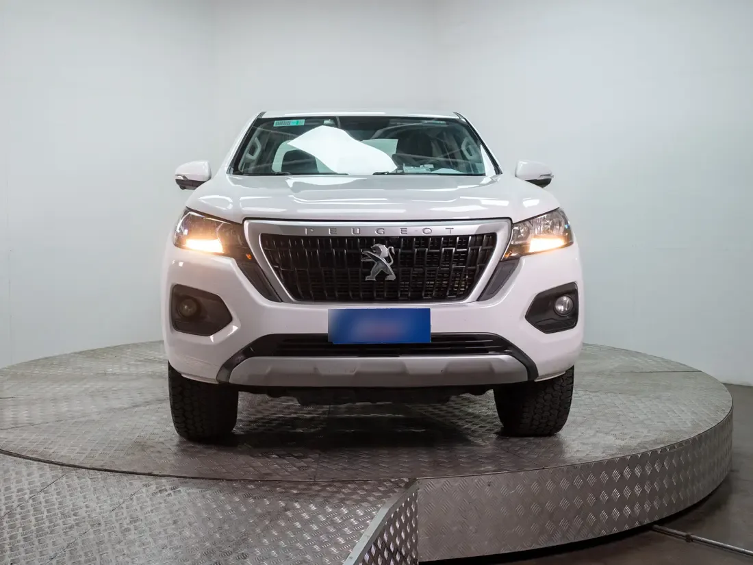 Peugeot Landtrek Landtrek Active Bluehdi 180 4x4 At año 2024