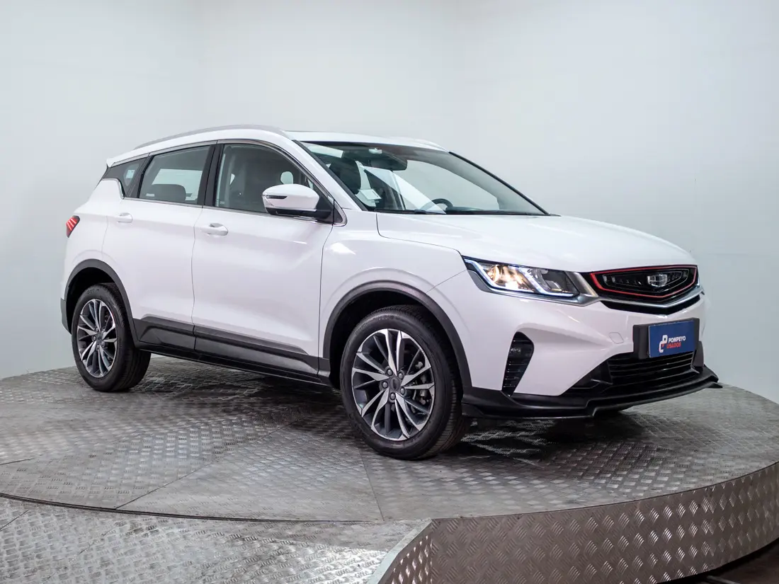 Geely Coolray 1.5 Exclusive 7dct At año 2023