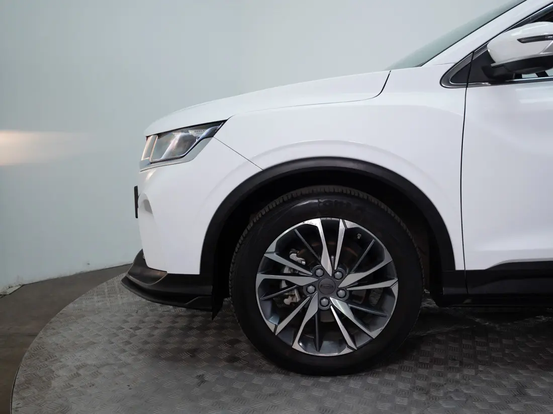 Geely Coolray 1.5 Exclusive 7dct At año 2023