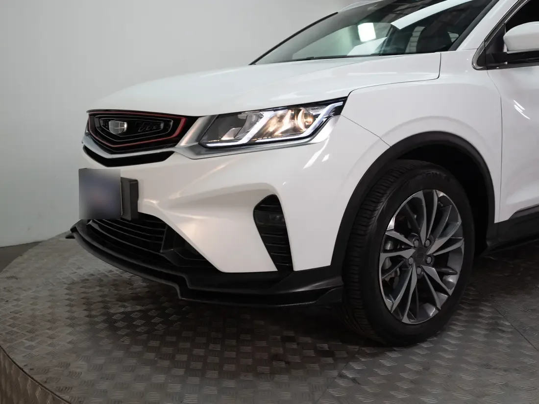 Geely Coolray 1.5 Exclusive 7dct At año 2023