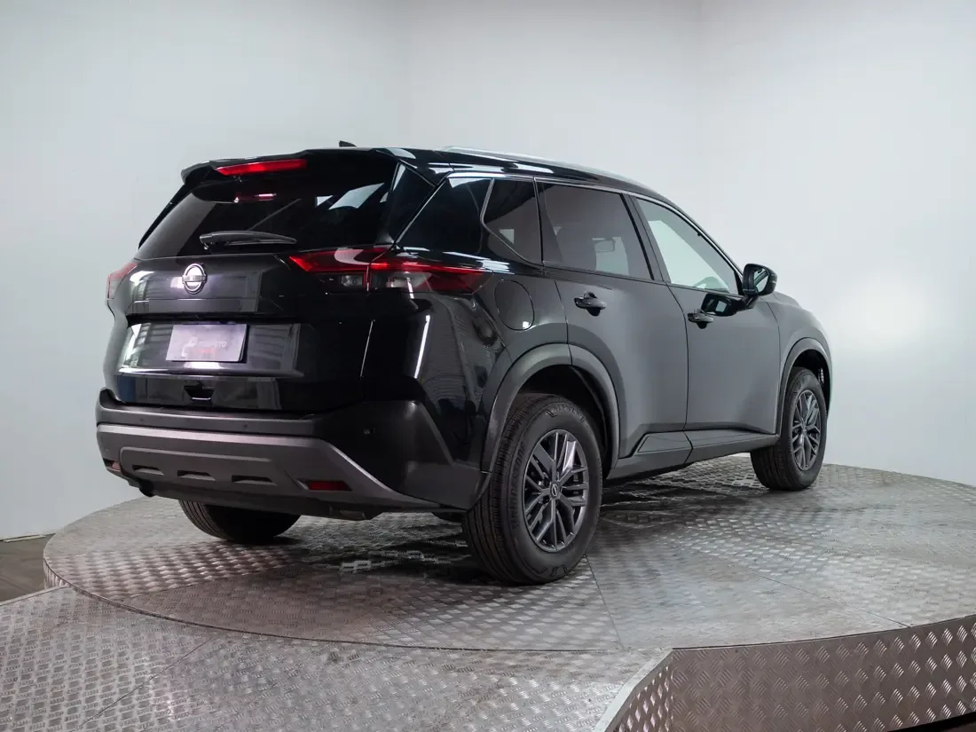 Nissan X-Trail 2.5 Sense 2row At año 2023
