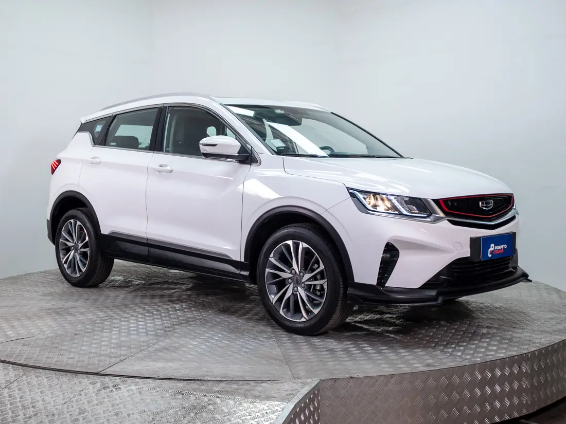 Geely Coolray 1.5 Exclusive 7dct At año 2023
