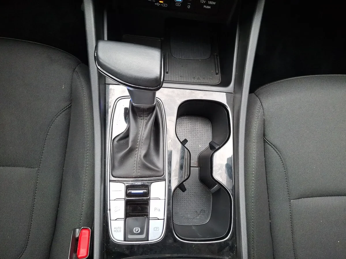 Hyundai Tucson 2.0 Nx4 Plus Fl Diesel 4wd At 5p año 2025
