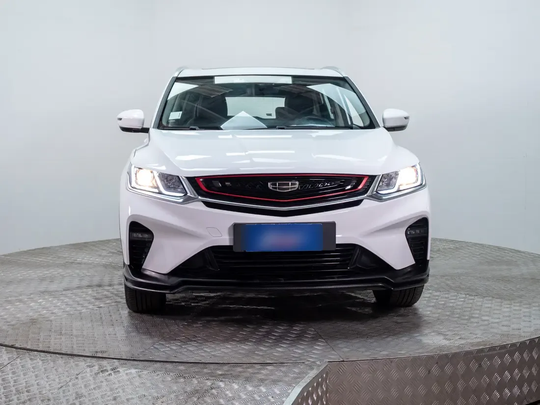 Geely Coolray 1.5 Exclusive 7dct At año 2023