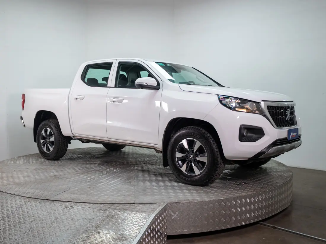 Peugeot Landtrek Landtrek Active Bluehdi 180 4x4 At año 2024