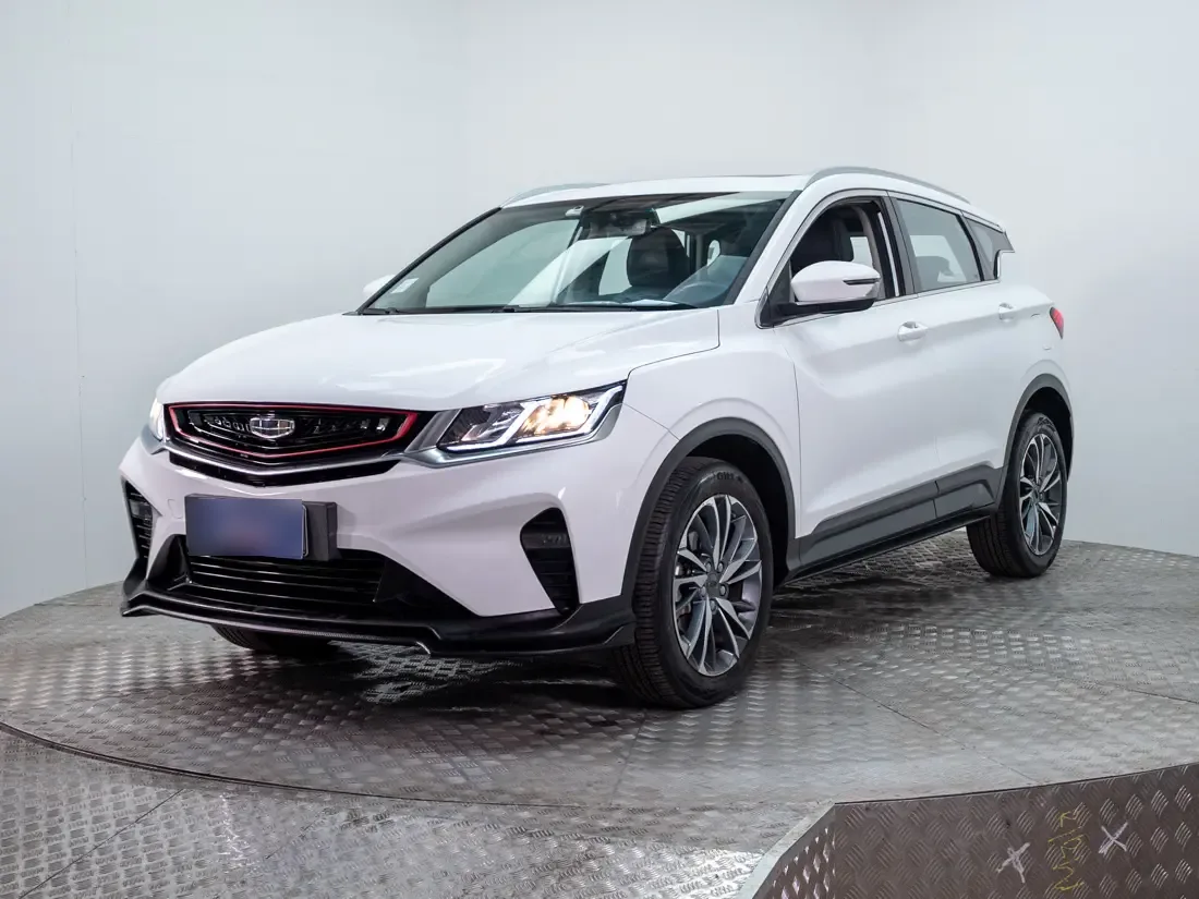 Geely Coolray 1.5 Exclusive 7dct At año 2023