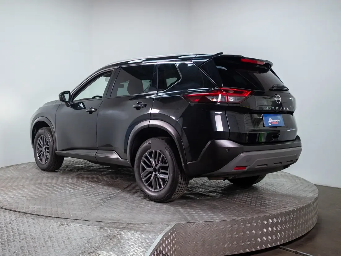 Nissan X-Trail 2.5 Sense 2row At año 2023