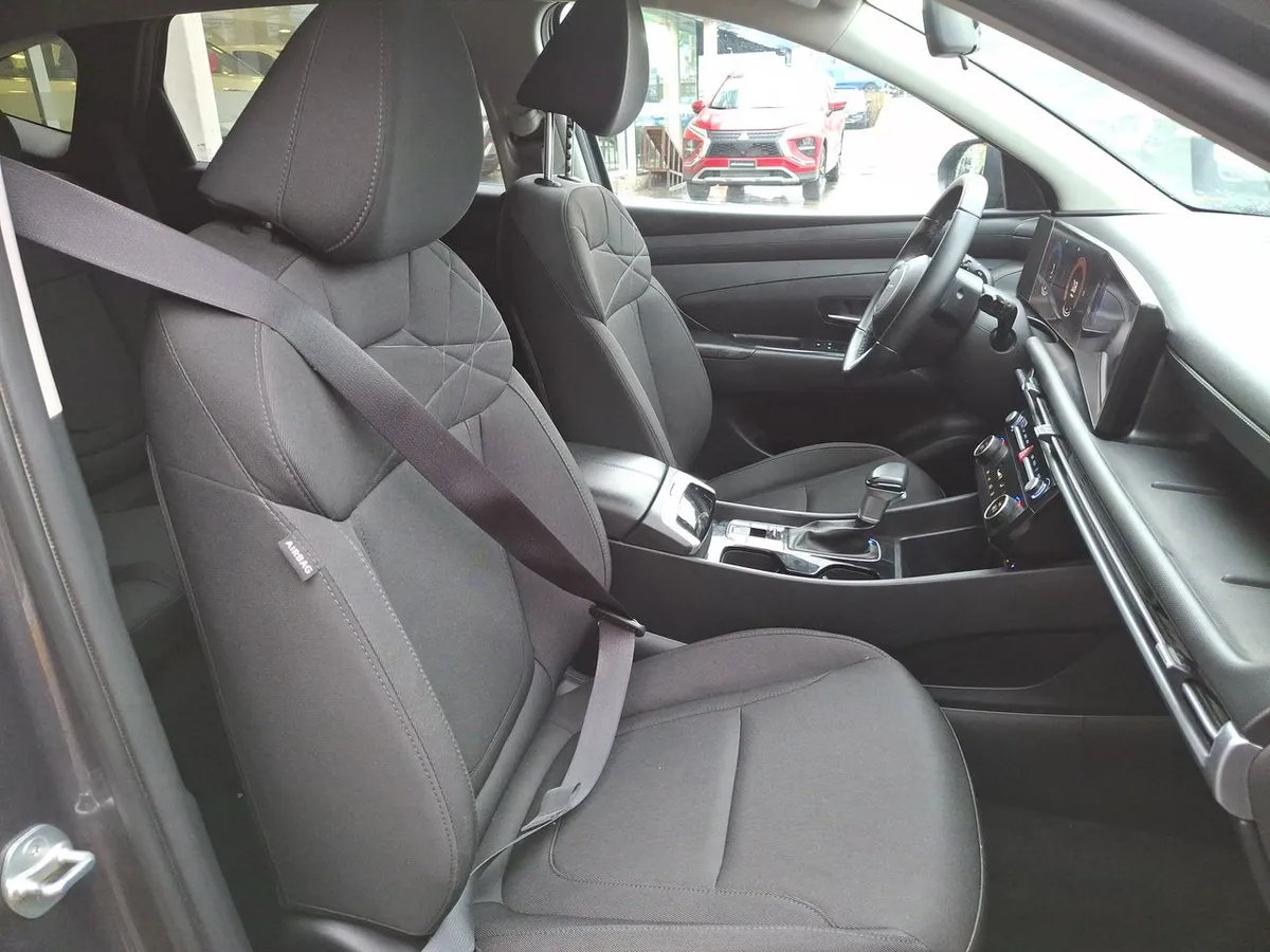 Hyundai Tucson 2.0 Nx4 Plus Fl Diesel 4wd At 5p año 2025
