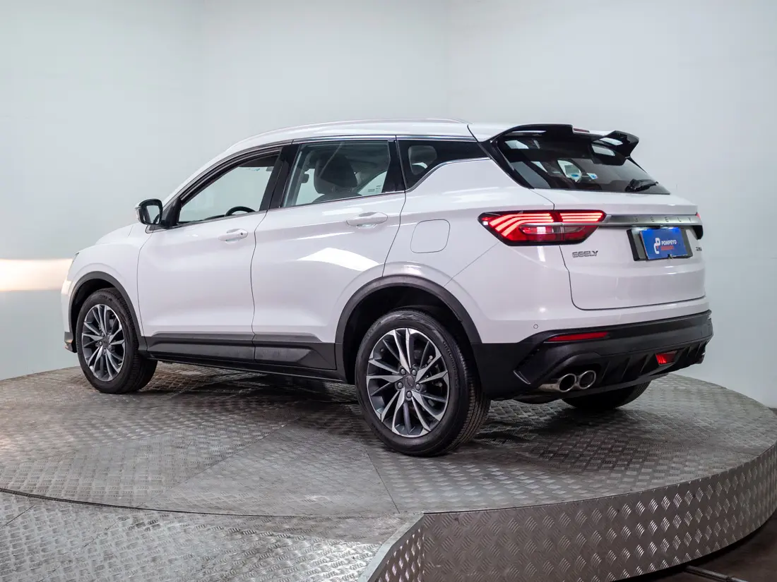 Geely Coolray 1.5 Exclusive 7dct At año 2023
