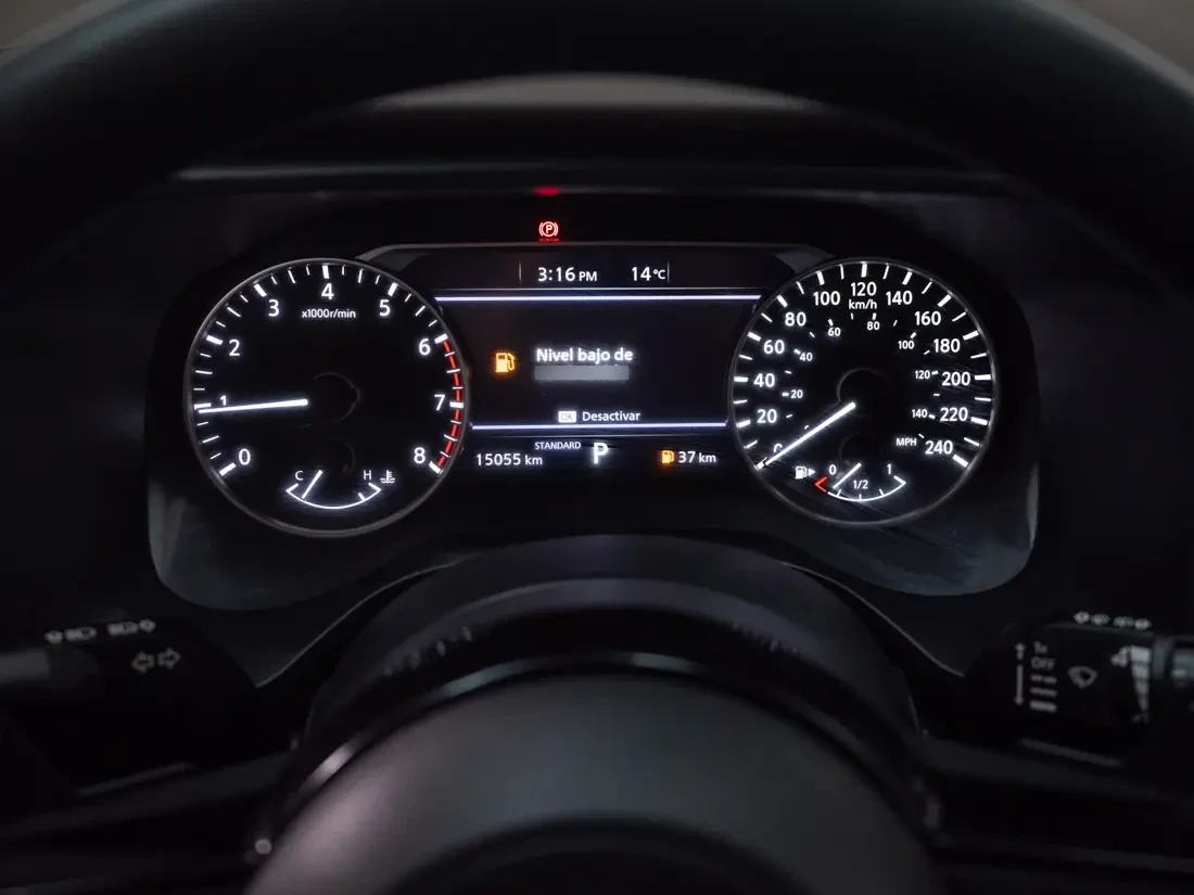 Nissan X-Trail 2.5 Sense 2row At año 2023