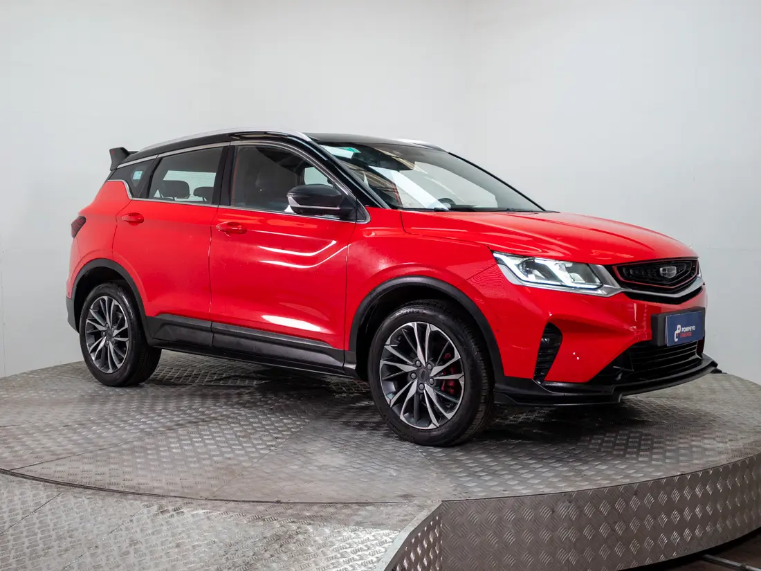 Geely Coolray Coolray 1.5 Sport 7dct At año 2023