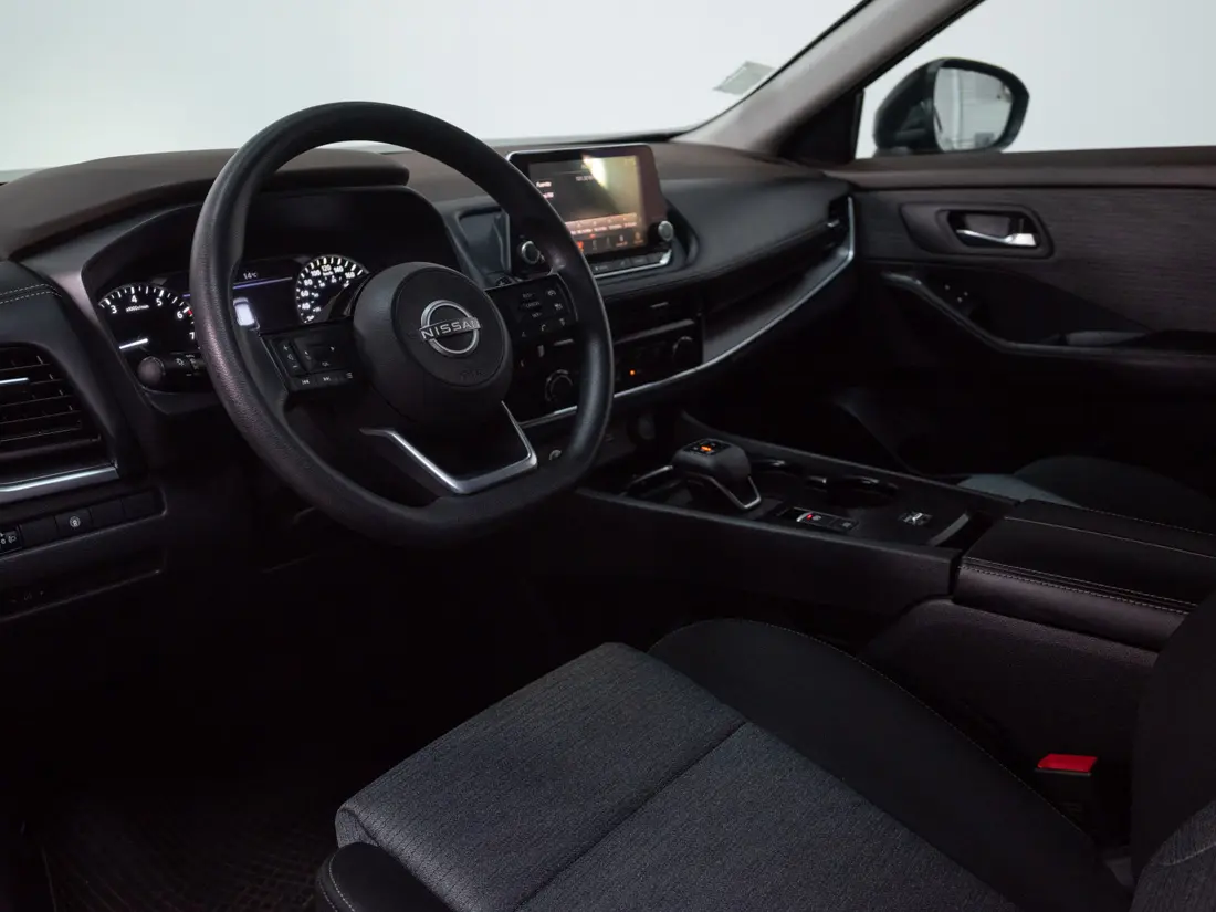 Nissan X-Trail 2.5 Sense 2row At año 2023