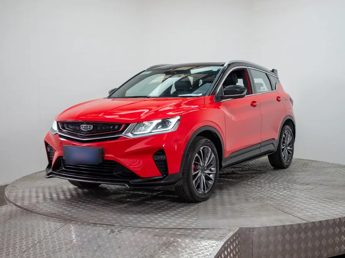 Geely Coolray Coolray 1.5 Sport 7dct At año 2023