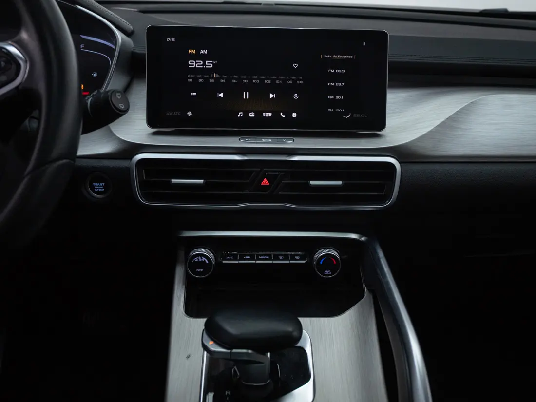 Geely Coolray 1.5 Exclusive 7dct At año 2023