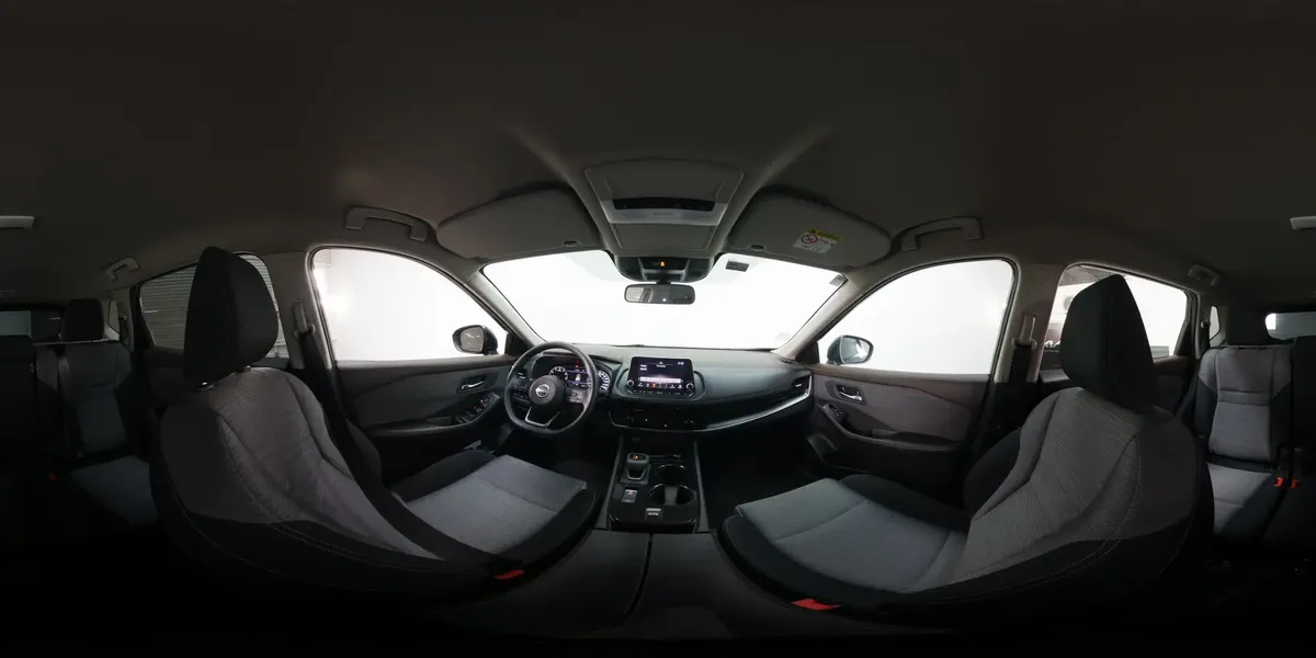 Nissan X-Trail 2.5 Sense 2row At año 2023