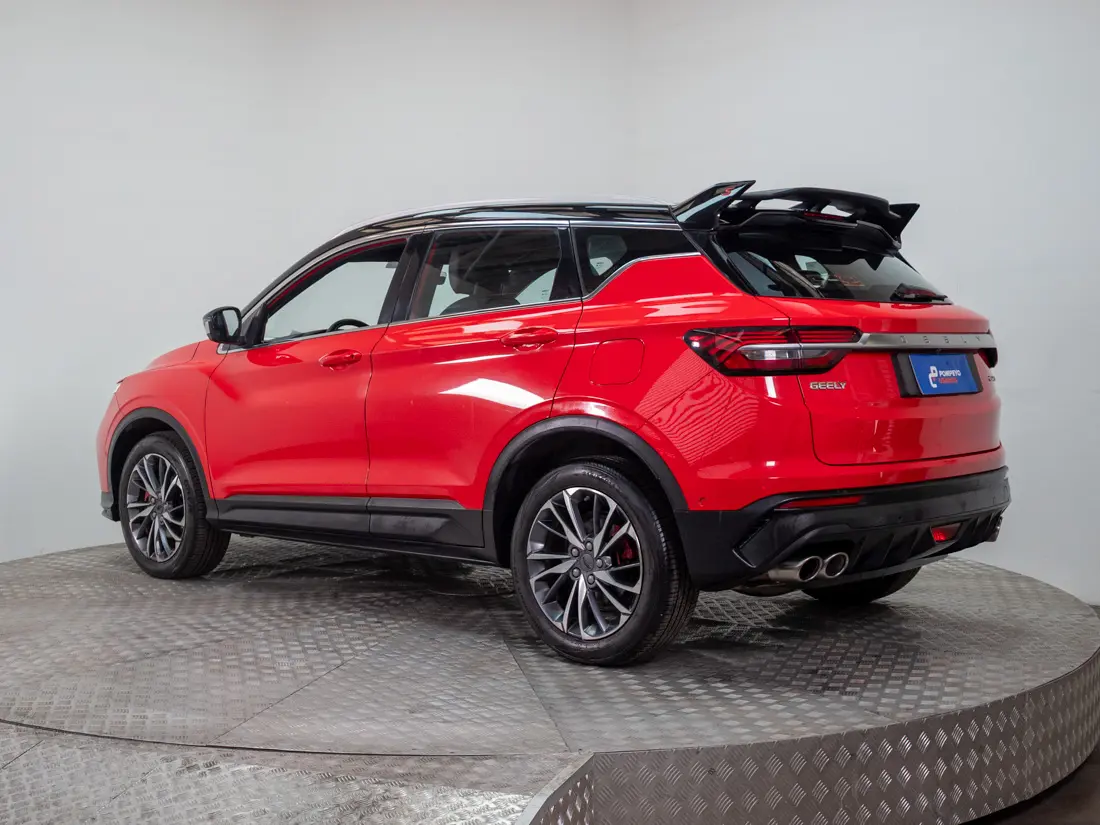 Geely Coolray Coolray 1.5 Sport 7dct At año 2023