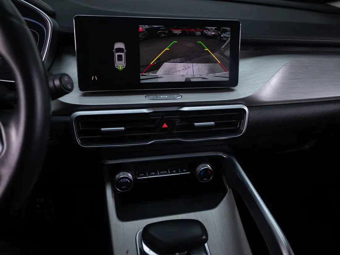 Geely Coolray 1.5 Exclusive 7dct At año 2023