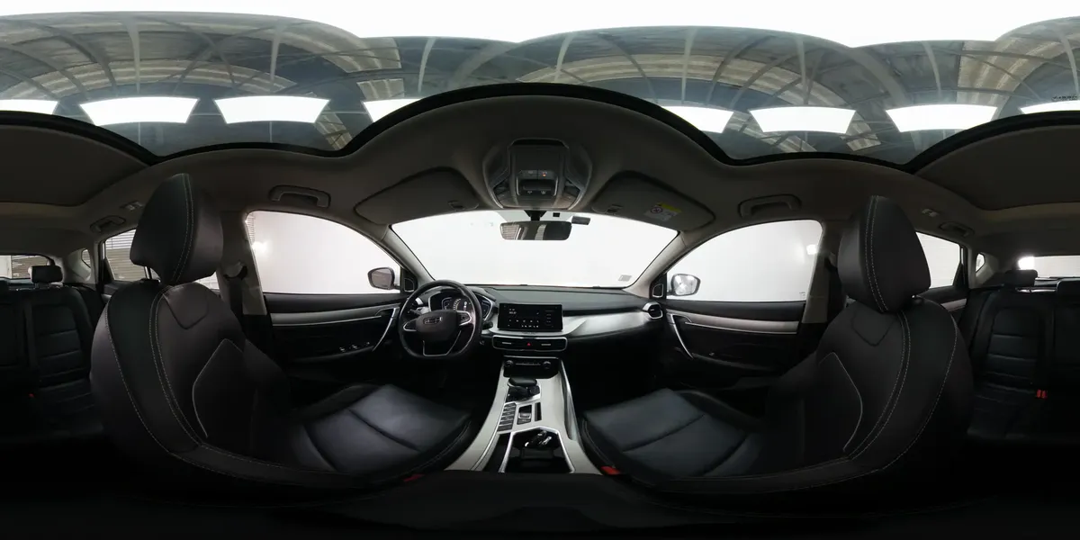 Geely Coolray 1.5 Exclusive 7dct At año 2023