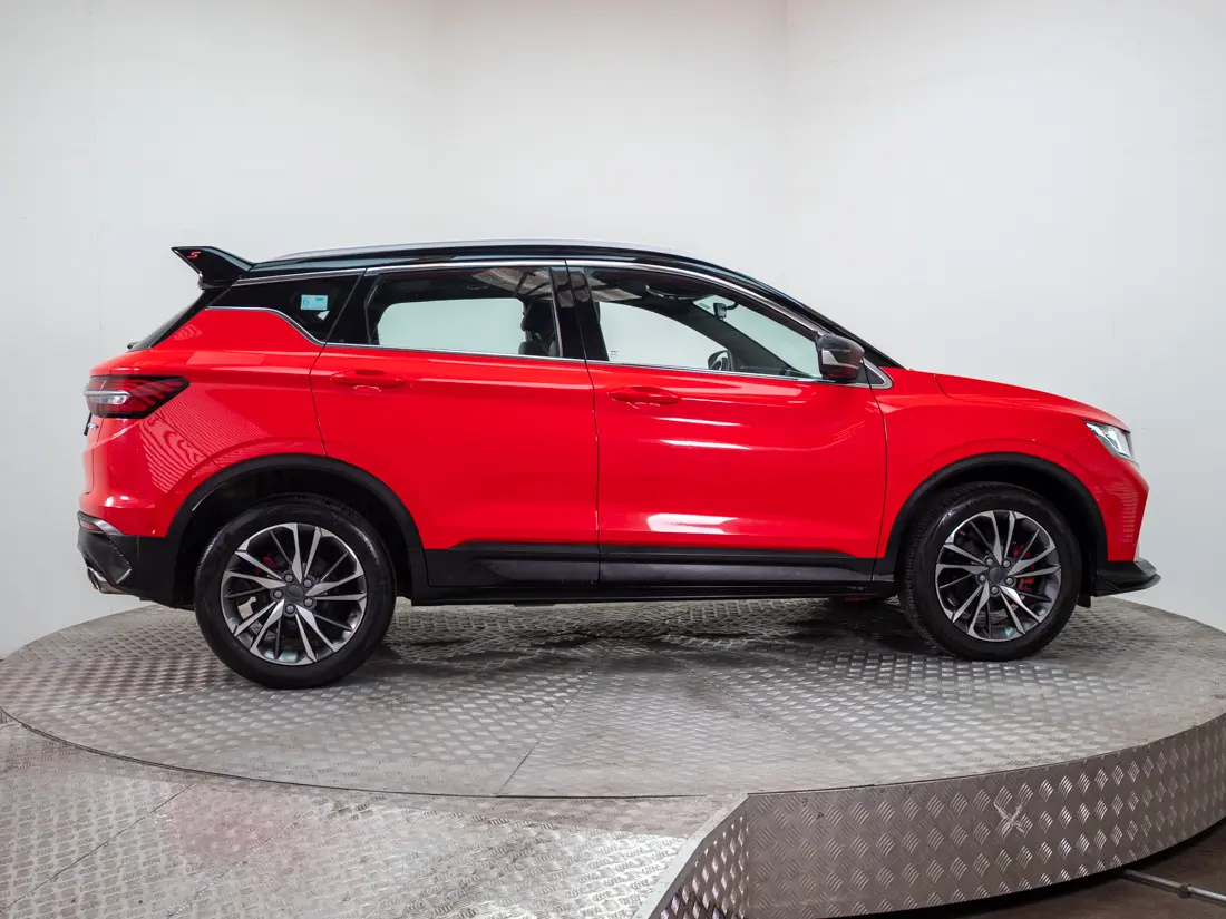 Geely Coolray Coolray 1.5 Sport 7dct At año 2023