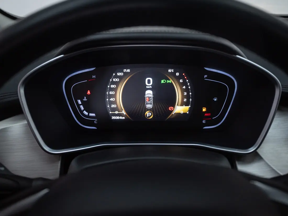Geely Coolray 1.5 Exclusive 7dct At año 2023