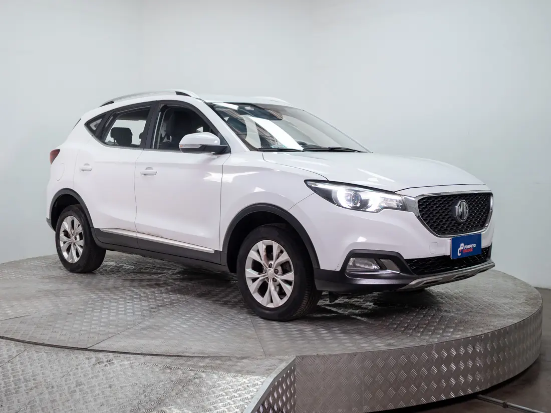 MG Zs 1.5 Std Mt año 2022