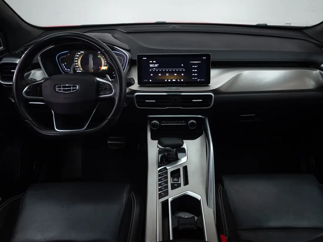 Geely Coolray Coolray 1.5 Sport 7dct At año 2023