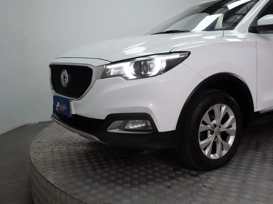 MG Zs 1.5 Std Mt año 2022