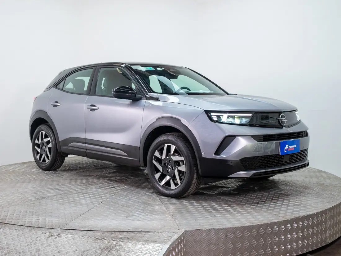 Opel Mokka Mokka Mca Edition Plus Gasolina 130hp At año 2026