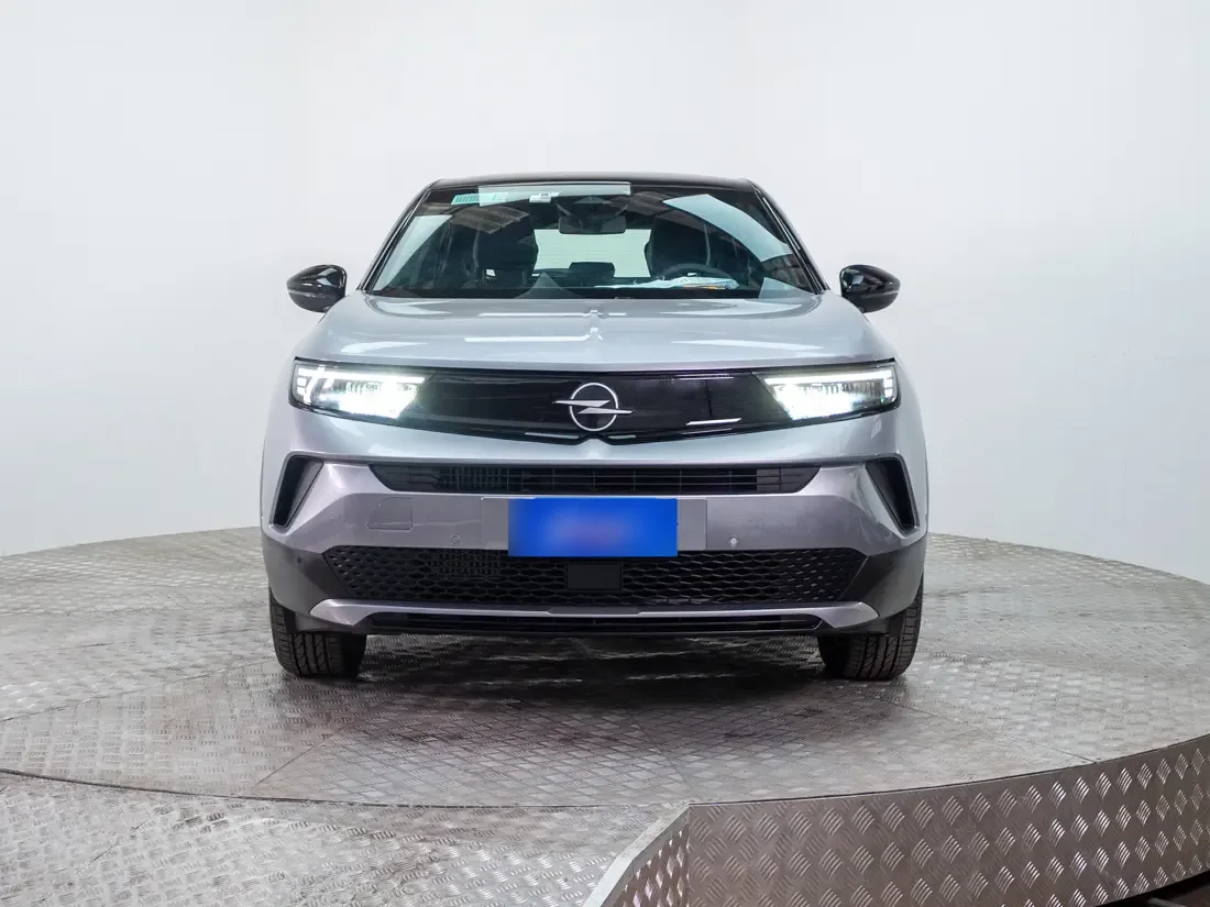 Opel Mokka Mokka Mca Edition Plus Gasolina 130hp At año 2026