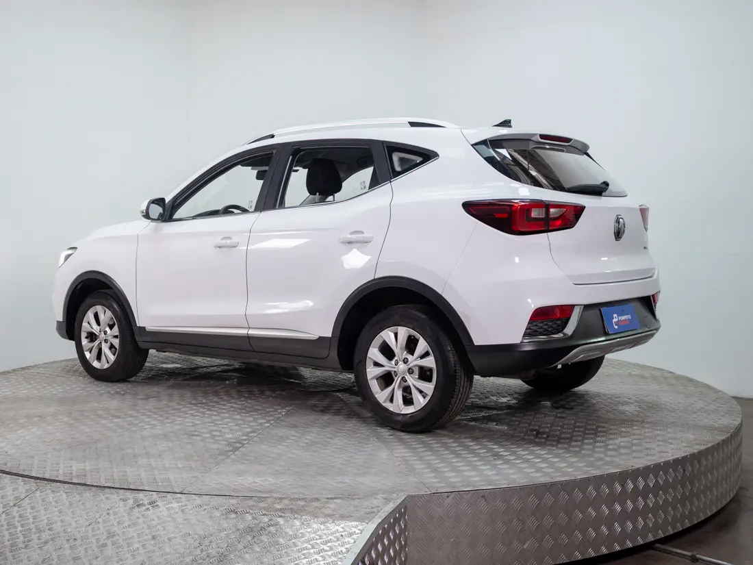 MG Zs 1.5 Std Mt año 2022