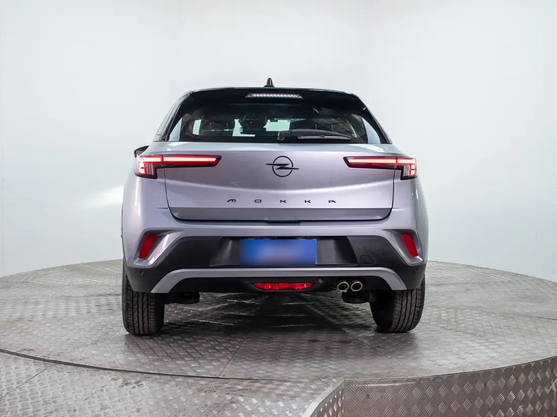 Opel Mokka Mokka Mca Edition Plus Gasolina 130hp At año 2026